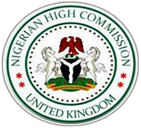 Nigerian High Commission logo