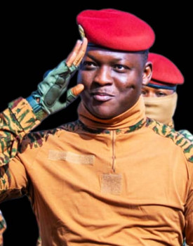 Ibrahim Traoré: Africa's Young Revolutionary Leader Reshaping Burkina Faso