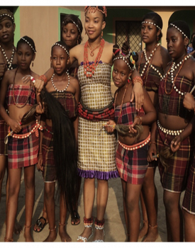 IGBO TRADITION, CULTURAL PLAY AND ITS BENEFITS FOR IGBO CHILDREN AND ADULTS IN DIASPORA.