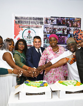 NIGERIAN COMMUNITY ASSOCIATION AWARDS